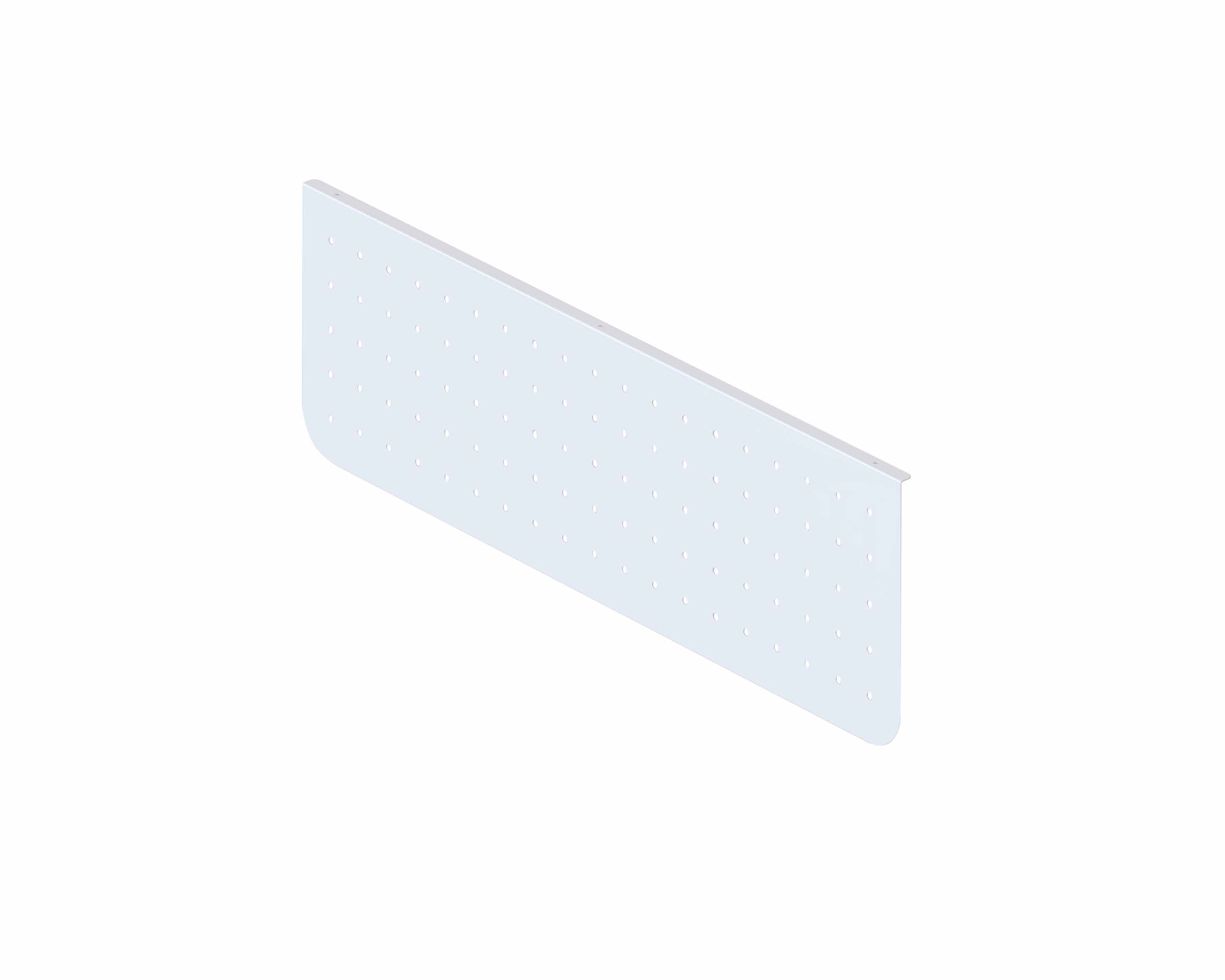 Arch Perforated Modesty Panel